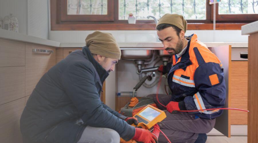 Local expert plumbing services in Wilmot, WI